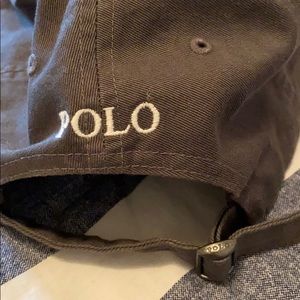 Polo by Ralph Lauren Accessories - Polo Hat Polo by Ralph Lauren Accessories - Polo Hat
